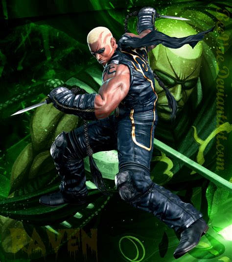 Image result for Code Raven