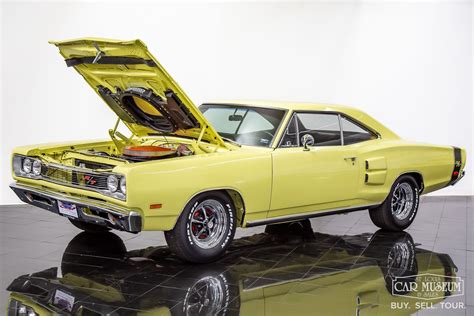 1969 Coronet Vents 1969 Dodge Coronet | Vintage Car Collector