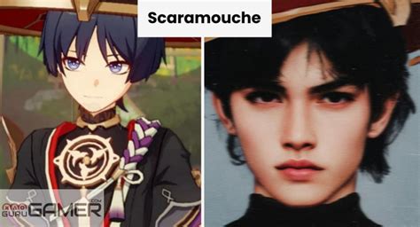 Realistic Genshin Impact Characters: How They Would Look In Real Life