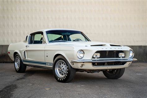 1968 Ford Mustang | GAA Classic Cars