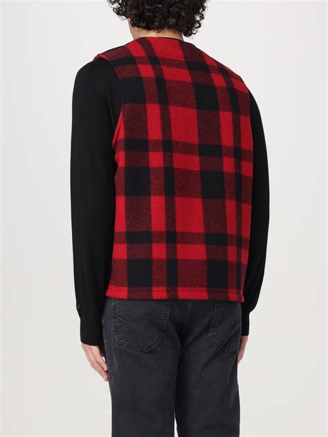 Filson Sweater men - Red | FMGIL0011242W0253 | GIGLIO.COM
