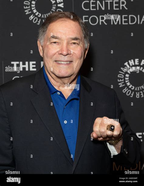 New York, NY - September 19, 2019: Ron Swoboda attends The Amazin' 1969 ...