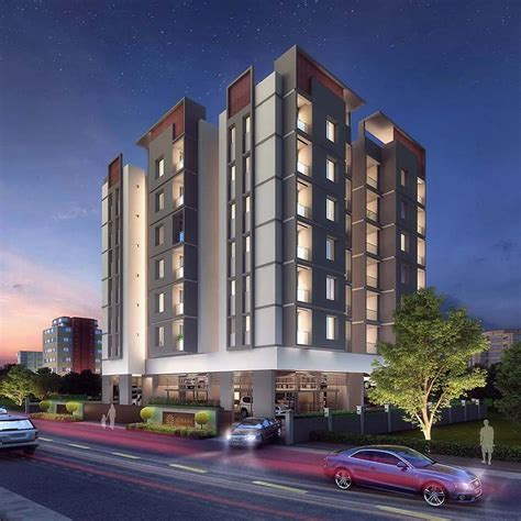 Projects in Pune by Rachana Lifestyle - Dwello