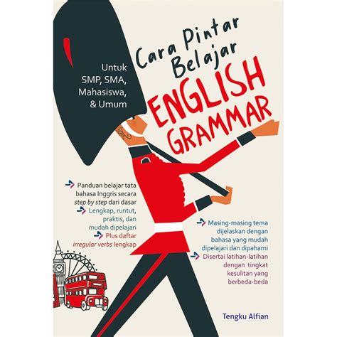 Cara Pintar Belajar English Grammar – media-pressindo