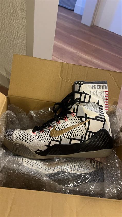 Are these 9s legit ? : r/KobeReps