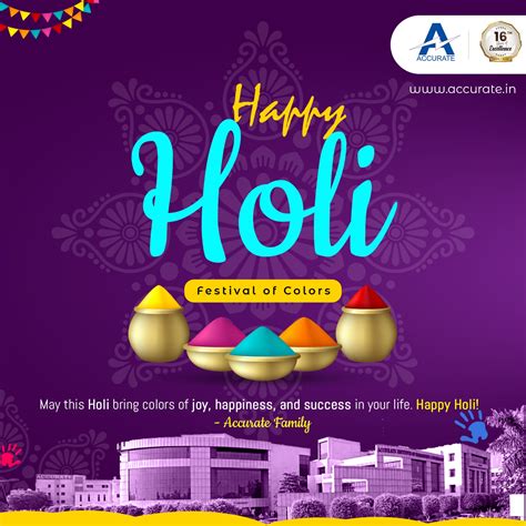 Experience the Joy of Spring with the Colors of Holi