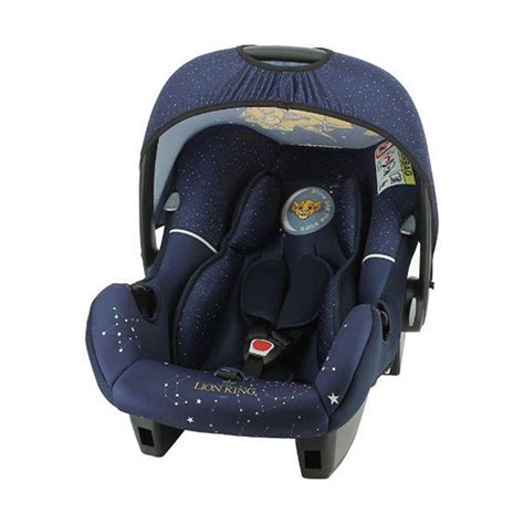 Auto sedište A-S 0-13kg Lion Nania A057988 | Volim svoj dom