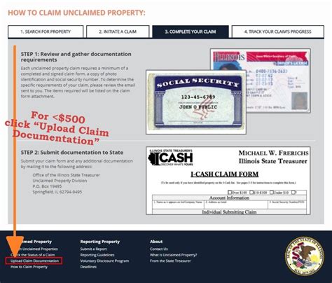 Website Upgrade to Help IL Treasurer Hand Out More Unclaimed Cash ...