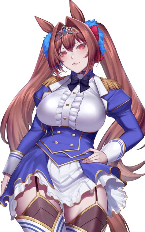 Daiwa Scarlet - Uma Musume: Pretty Derby - Image by Aleron #3923132 ...