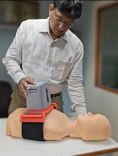 Medical Defibrillator - Chest Compressor CPR Machine Manufacturer from ...