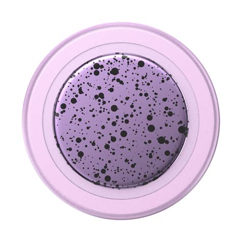 Aluminum Sugar Plum Speckle — MagSafe PopGrip | MagSafe PopGrip ...