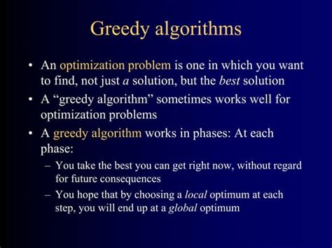 Types of Algorithm Method 的图像结果