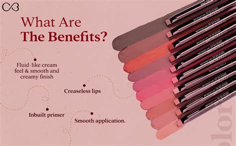 Buy Colorbar Crème Me As I Am Lipcolor Fir - 003 Online at Low Prices ...