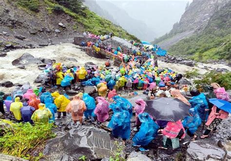 Himachal: मणिमहेश यात्रा पूरी तरह से बंद, वापस भेजे जा रहे श्रद्धालु ...