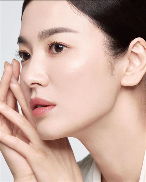 Then And Now: 25 Years Of Song Hye-Kyo’s Arresting Beauty | Metro.Style