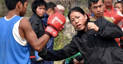 5 unknown facts about Mary Kom