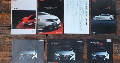 Руководство для покупателя или почему Honda Civic Type R FN2 — лучший ...