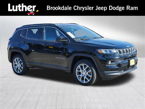 New Vehicle Specials | Luther Brookdale Chrysler Jeep Dodge Ram