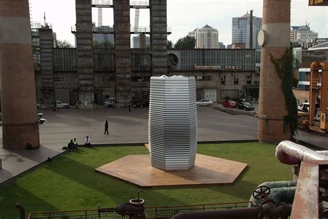 Smog Tower - Anti Smog Tower - Anti Smog Tower Manufacturers