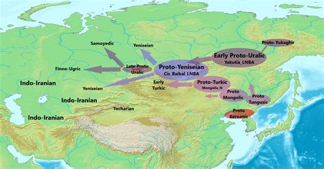 Is Xiongnu Turkic or Mongolian? : r/Tiele