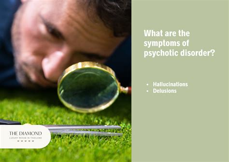 Psychotic disorder: definition, causes, symptoms, types and treatments - The Diamond Rehab Thailand