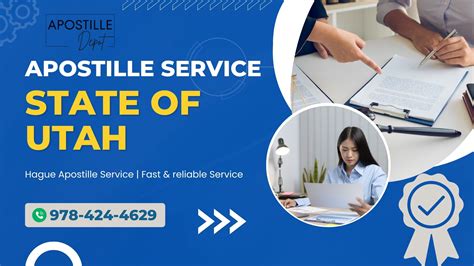 Colorado Apostille Services | CO Secretary Of State Experts