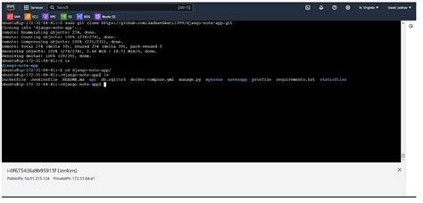Jenkins Pipeline Tutorial 的图像结果