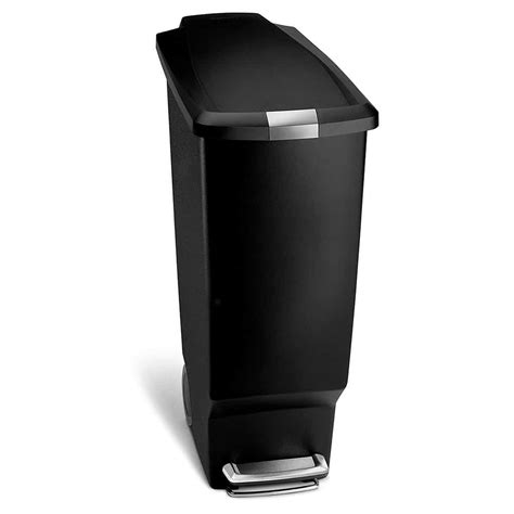 Top 8: Best Skinny Garbage Cans for Tight Spaces Review ...