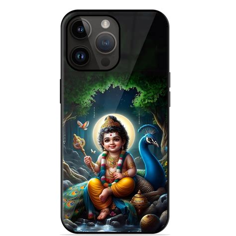 Lord Murugan Glossy Case – Trendz24 India