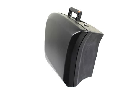 Suitcase Flat Lids for BMW Motorcycles City Lids | Motorcycle Accessory ...