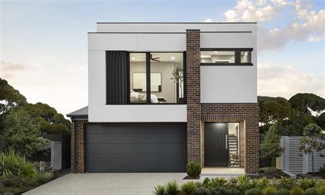 Exploring the Modern Appeal of Flat Roof Home Designs | McDonald Jones ...