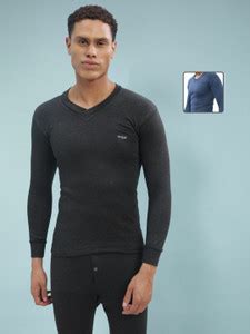 Dollar Wintercare Thermal VN Vest Men Top Thermal - Buy Dollar ...