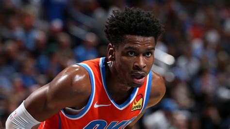 Is Shai Gilgeous-Alexander Oklahoma City Thunder's next core franchise ...