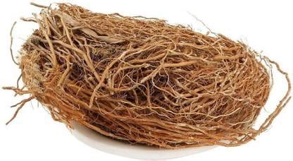 Nature Green KHAS ROOT, KHUS JAD, USHIRA, VETIVER ROOTS, VETIVERIA ...