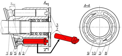 Influence of Fluid Compressibility and Movements of the Swash Plate ...