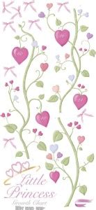 Room Mates 25 cm Fairy Princess Growth Chart Peel & Stick Wall Decals ...