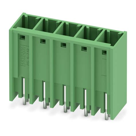 PCV 6/ 5-G-7,62 - PCB header - 1131533 | Phoenix Contact