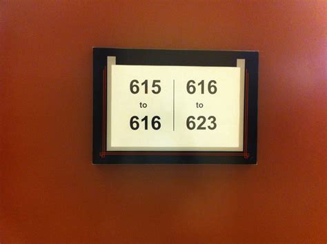 Library Signage 的图像结果