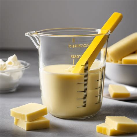 How Many Sticks of Butter Equal One Cup: A Handy Guide - Eat More Butter