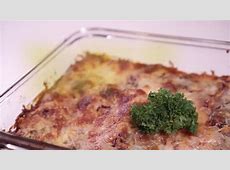 Resep Ayam Bumbu Bali Lasagna, Pasta ala Kafe yang Murah  