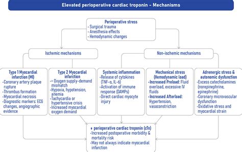 Causes Of Positive Troponin