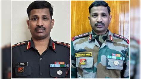 వీరుడా వందనం.. దేశం కోసం ప్రాణాలర్పించిన తెలుగు బిడ్డ కల్నల్ సంతోష్