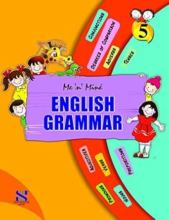 C_Eng-MnM English Grammar-SM-05-R : Ambika Roshan: Amazon.in: Books