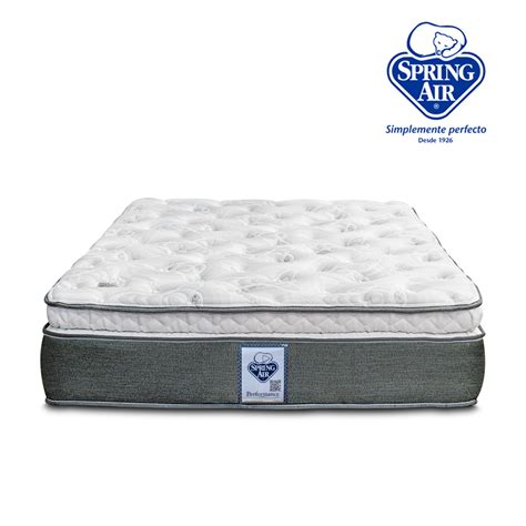 Colchón Matrimonial Ortopédico Spring Air Sleeper | Walmart en línea