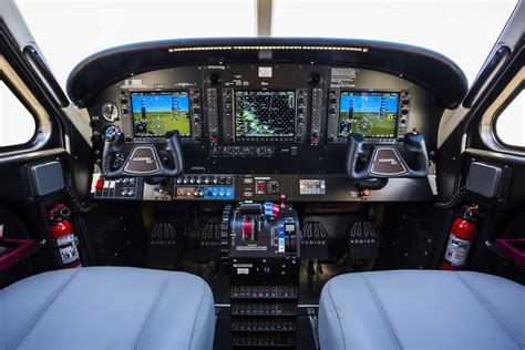 The Garmin G1000® NXi flight deck upgrade is launched for earlier ...