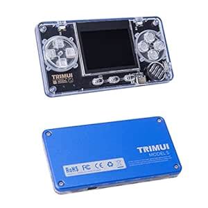 Buy Topoo TRIMUI A66 Handheld Arcade Game Console with 5000 Games, 32G ...