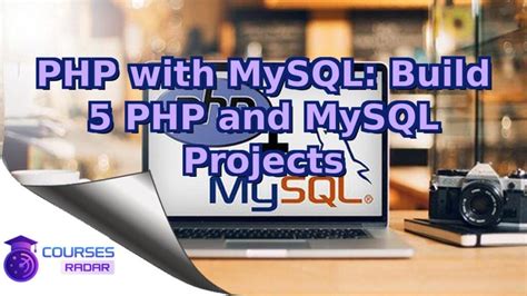 Image result for HTML/CSS PHP MySQL Projects Tutorial
