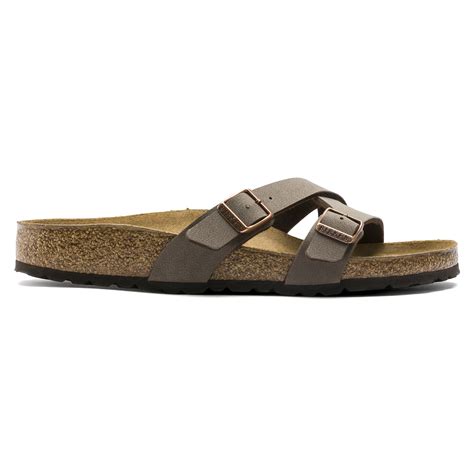 Buy Brown Yao Birko-Flor Nubuck Online in India - BIRKENSTOCK