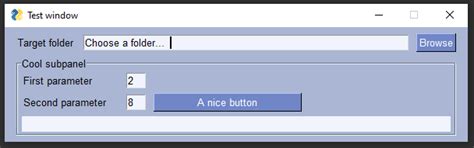 Python Pysimplegui Frame 的图像结果