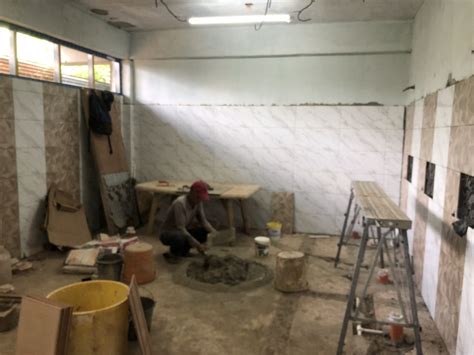 Physical Plant Division Ongoing Projects - MSU Main Campus - Marawi City